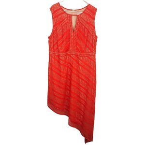 Bisou Bisou asymmetric dress